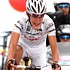 Andy Schleck pendant la 17me tape du Giro d'Italia 2007